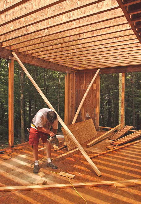 Exterior Framing