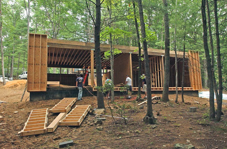 Exterior Framing