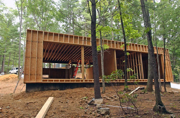 Exterior Framing